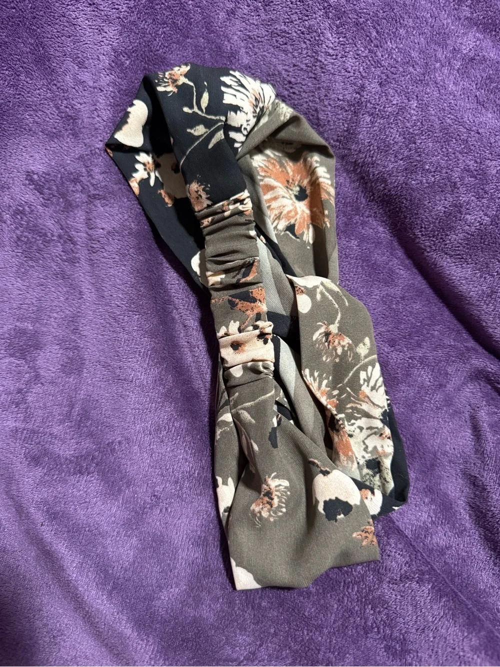 Unknown soft floral